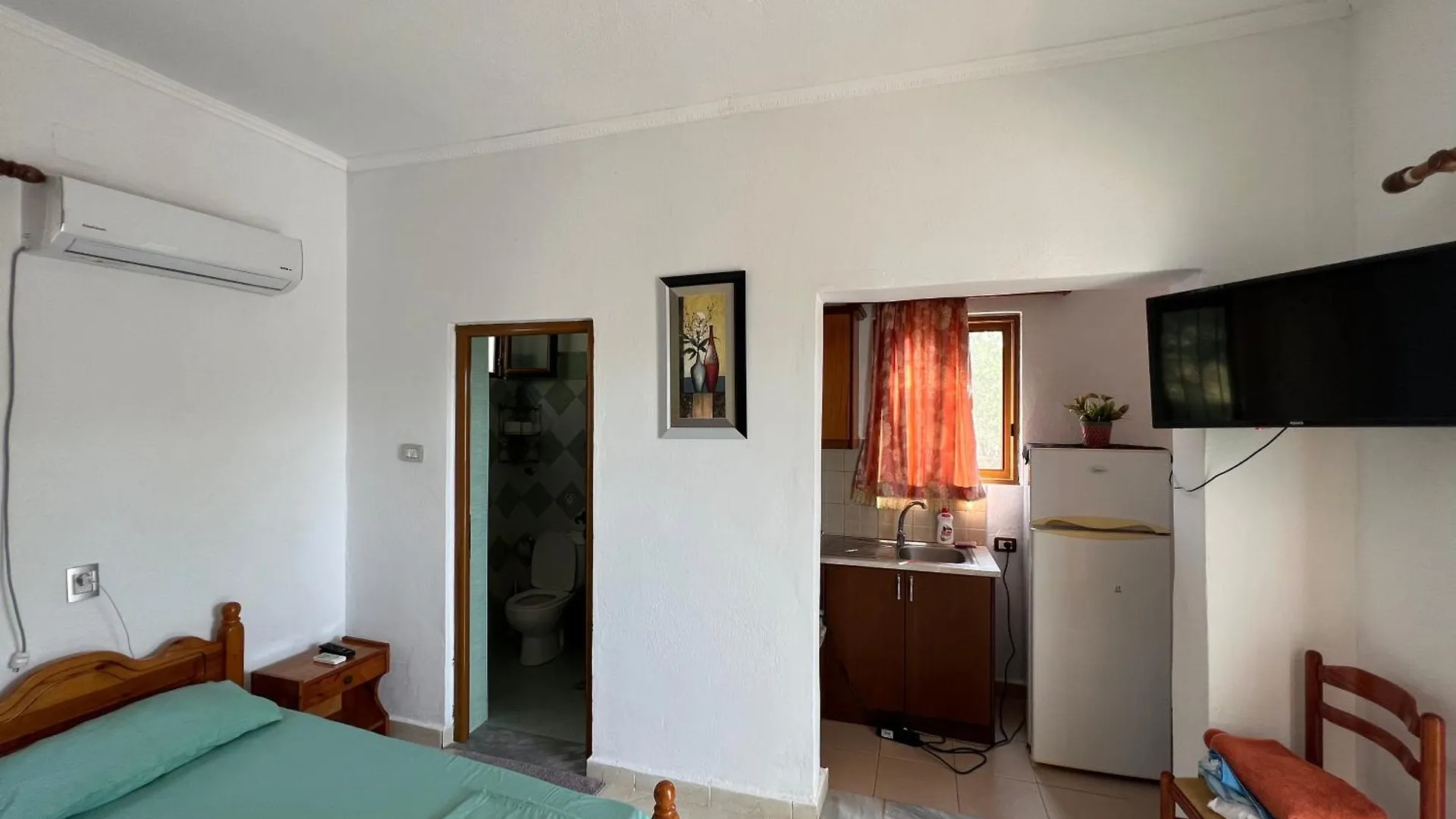 Oni Apartments Ksamil