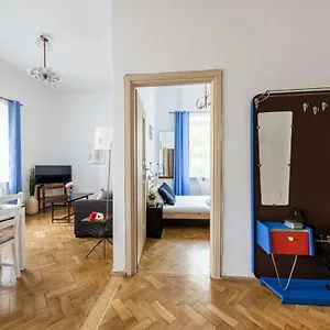 Wstapartments Centralone Górskiego 1 Varsovia