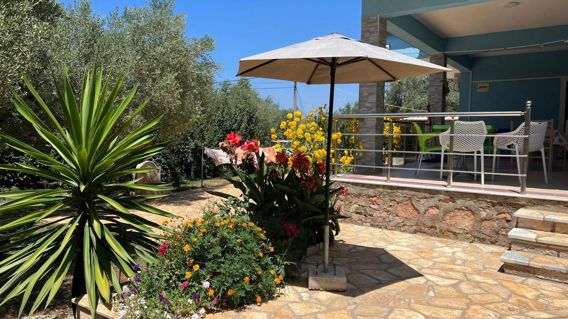 Oni Apartments Ksamil