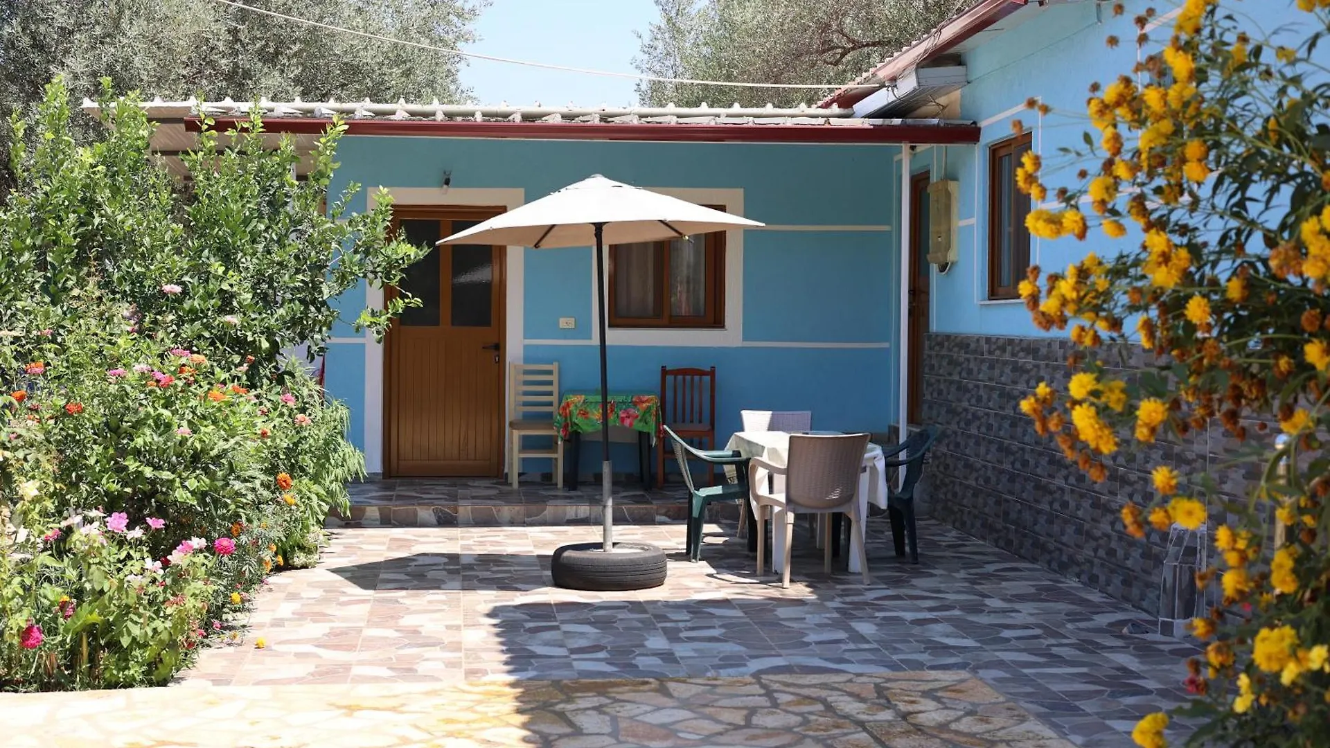 Oni Apartments Ksamil